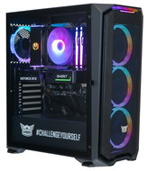 AlzaPC GameBox Prime - U5 / RTX5060Ti 16GB / 32GB RAM / 1TB SSD - Gaming PC