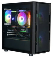 AlzaPC GameBox Prime Mini - U5 / RTX5060Ti 16GB / 32GB RAM / 1TB SSD - Gaming PC