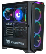 AlzaPC GameBox Prime - U5 / RTX5070 / 32GB RAM / 2TB SSD - Gaming PC