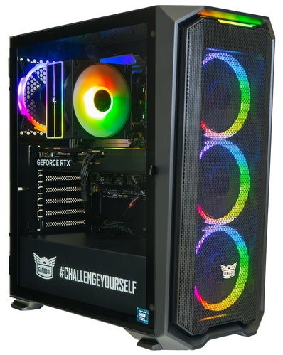 AlzaPC GameBox Prime - U5 / RTX5070 / 32GB RAM / 1TB SSD / No OS - Gaming PC - Main image
