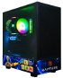 Gaming-PC AlzaPC GameBox Prime Rapture KLIKER Edition - i5 / RTX4060Ti / 32GB RAM / 1TB SSD - Herní PC