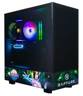 AlzaPC GameBox Prime Rapture SENSE Edice - i5 / RTX4060Ti / 32GB RAM / 1TB SSD - Gamer PC