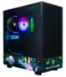 Gaming-PC AlzaPC GameBox Prime Rapture SENSE Edition - i5 / RTX4060Ti / 32GB RAM / 1TB SSD - Herní PC