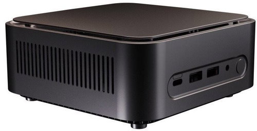 Refurbished - Acemagic JK09 N100 (16+512GB) Black Main image Refurbished - Acemagic JK09 N100 (16+512GB) Black - Mini PC - Main image