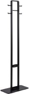 Věšák ACTONA Věšák stojanový SELJE, výška 180 cm, černý - Věšák