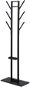 ACTONA Věšák stojanový VINSON, výška 165 cm, černý - Věšák