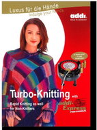 Turbo Knitting with the addiExpress - Kniha