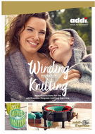 Winding instead of knitting - Kniha