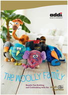 Woolly Family Instruction book - Kniha