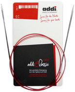 Circular needles Addi Classic 80 cm / 1,5 mm - Knitting Needle
