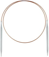 Circular needles Addi Premium 80 cm / 4,5 mm round tips - Knitting Needle