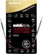 Sock needles addiSockenwunder 25 cm / 4,5 mm - Knitting Needle