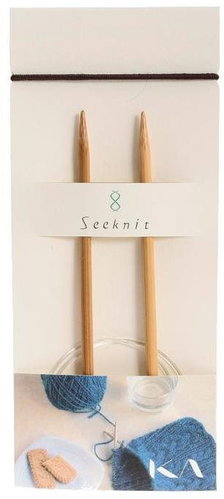 Kruhové jehlice Seeknit Koshitsu 80 cm - Knitting Needle - Main image