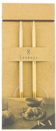 Seeknit Shirotake circular needles 100 cm / 3,0 mm - Knitting Needle