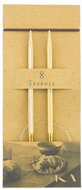 Seeknit Shirotake circular needle 60 cm / 3,5 mm - Knitting Needle