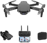 AERIUM E99 Pro 4K Dual Camera Drone - 3 akkumulátor - Drón