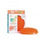 PetDreamHouse Spindisk, Licking mat and throwing plate, orange - Lick Mat