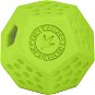 Kiwi Walker Gumová hračka DODECABALL s dierou na maškrty, Maxi 8 cm, Zelená - Hračka pre psov