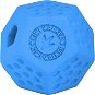 Kiwi Walker Gumová hračka DODECABALL s dierou na maškrty, Maxi 8 cm, Modrá - Hračka pre psov