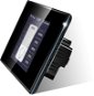 iQtech Millennium L8HSHKB - WLAN Multifunktionsschalter Apple Homekit - schwarz - Schalter