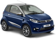 Aixam E City Premium - Electric car