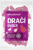Allnature Freeze Dried Dragon Fruit 20 g - Freeze-Dried Fruit