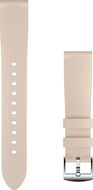 Alligator Watch 16mm Silicone Strap, Pink - Watch Strap