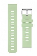 Alligator Watch 20mm Silicone Strap Pistachio - Watch Strap