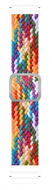 Alligator Watch 20mm Textile Strap Coloured - Watch Strap