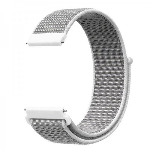 Aligator Watch 22mm nylon - fehér - Szíj - Fő fotó