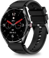 Aligator Watch AMOLED, čierne - Smart hodinky