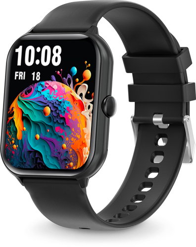 Alligator Watch GO, black - Smart Watch - Main image