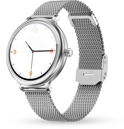 Alligator Watch Grace (M4) Silver - Smart Watch - Main image