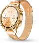 Alligator Watch Lady (M3), Gold - Smart Watch