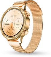 Aligator Watch Lady (M3), zlaté - Chytré hodinky