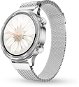 Aligator Watch Lady (M3), strieborné - Smart hodinky