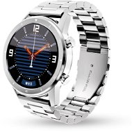 Aligator Watch PRO (Y80), strieborné - Smart hodinky