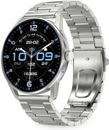 Alligator Watch AMOLED PRO, silver - Smart Watch