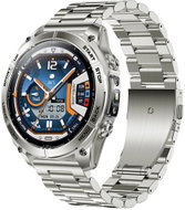 Aligator Watch GPS Maps, stříbrné - Smart Watch