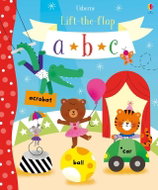 Lift the flap ABC - Kniha