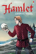 Graphic novel Hamlet - Kniha