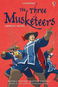 Graphic novel The three musketeers - Kniha