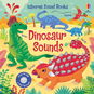Sound books Dinosaur sounds - Kniha