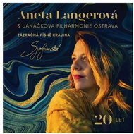 Aneta Langerova - Miraculous Songs Landscape 20 Years Symphonic (Vinyl LP) - LP Record
