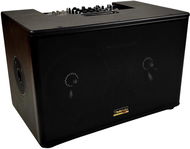 AudioDesign Impact AG 2 × 8 - Kombo