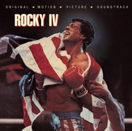 Soundtrack: Rocky IV - Music CD