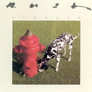 Rush: Signals - Music CD