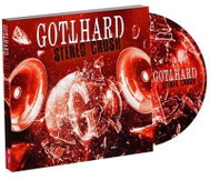 Gotthard: Stereo Crush - Music CD