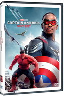 Captain America: New World - DVD Film