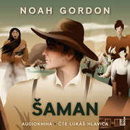 Gordon Noah: Shaman - CD Audiobooks